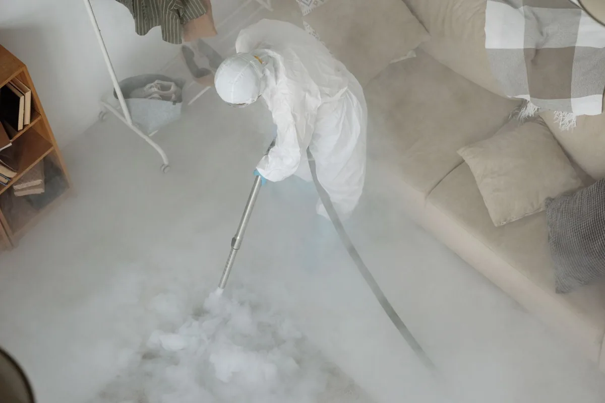 Biohazard Cleanup in West Sayville, NY